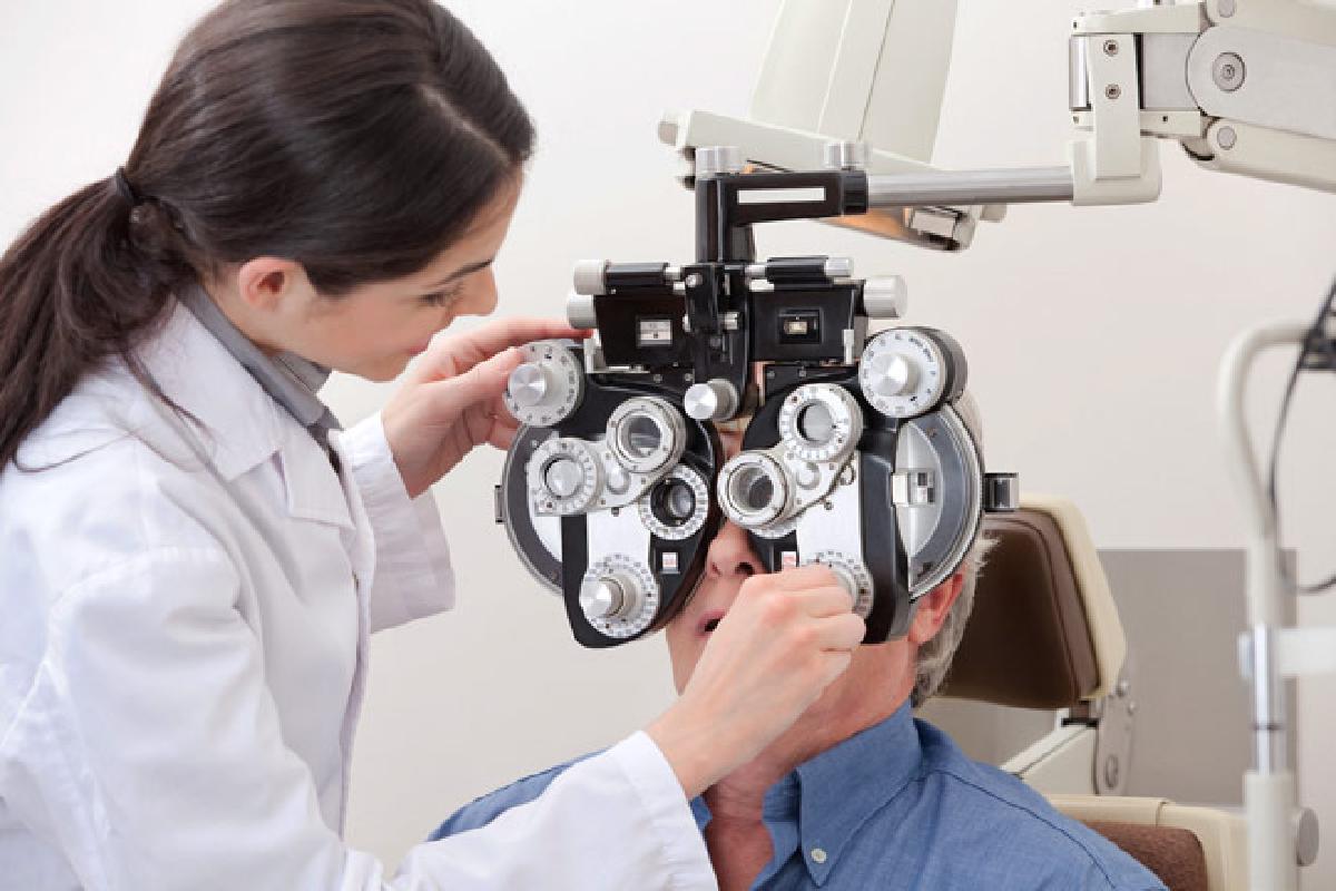Η προστασία των ματιών και της όρασής σας - Η πρόληψη απώλειας όρασης και τύφλωσης