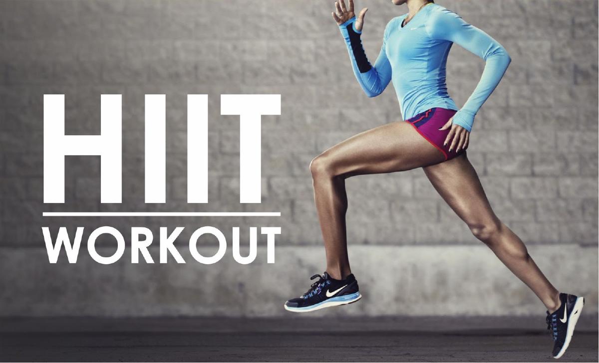 HIIT για μέγιστη ενεργοποίηση του μεταβολισμού