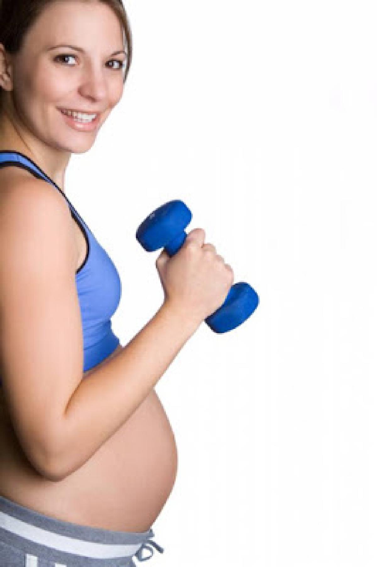 Πως να αποτρέψω τα περιττά κιλά στην εγκυμοσύνη
