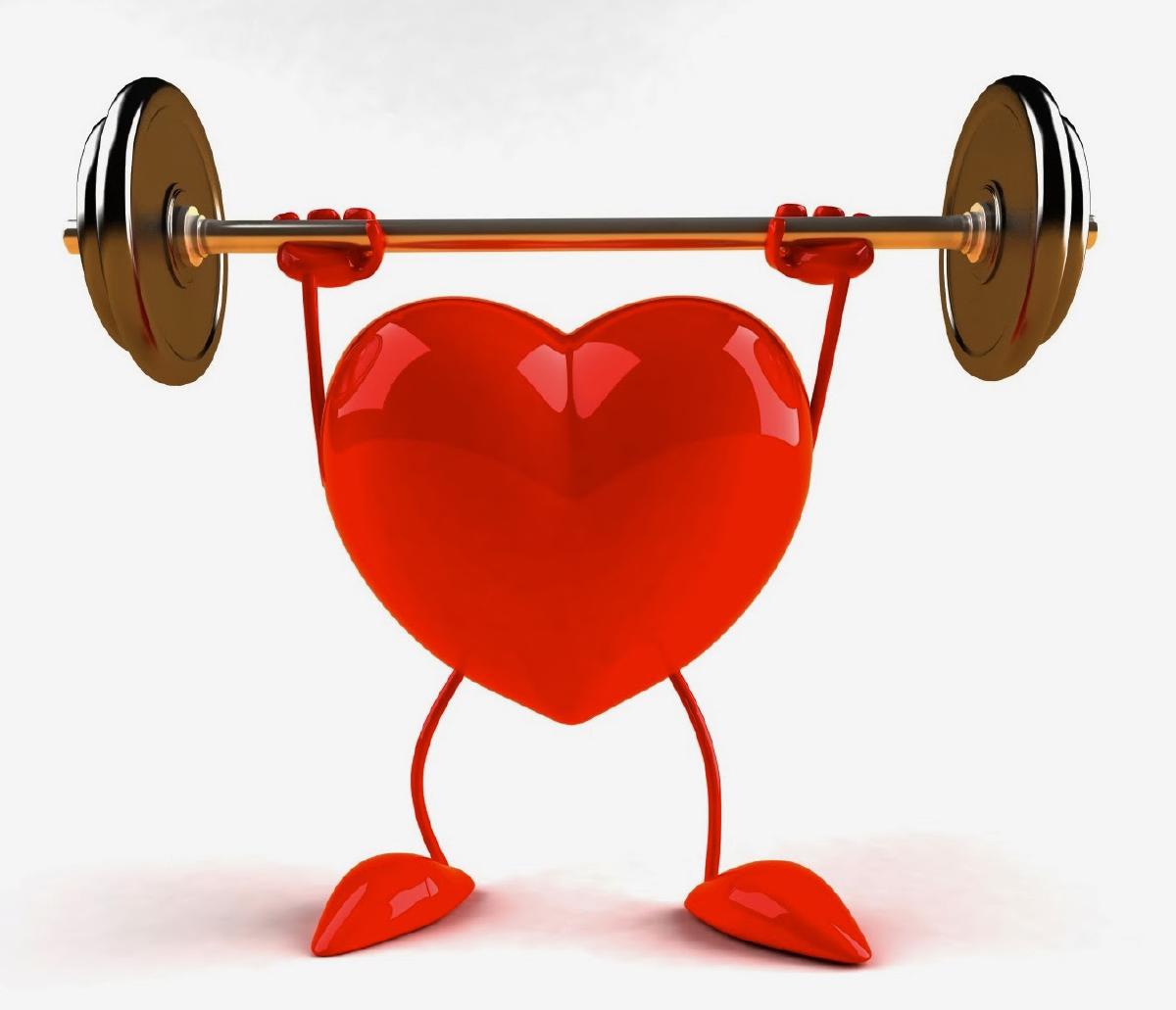 Καρδιά: πώς να την κρατήσετε υγιή και δυνατή