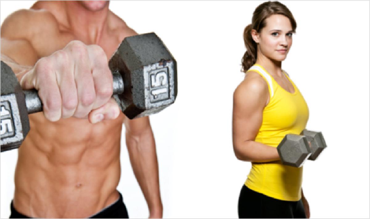 Τα οφέλη που προκύπτουν από το Bodybuilding & Fitness