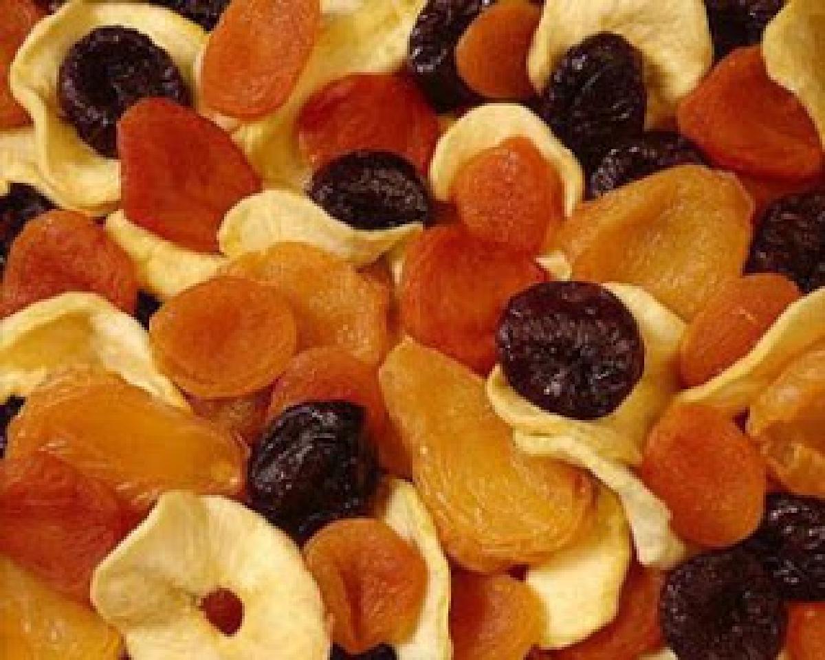 Tips για τα αποξηραμένα φρούτα
