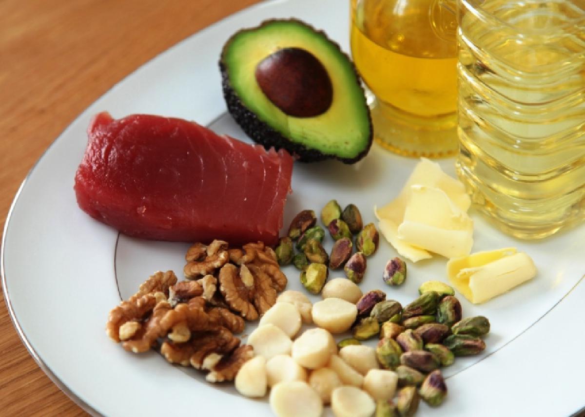 Δίαιτα High Fats – Low Carbs για απώλεια λίπους