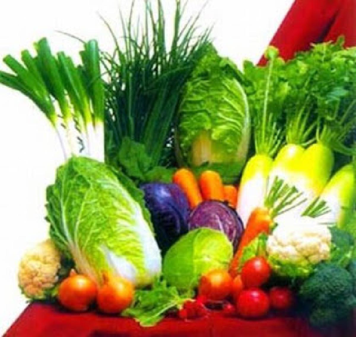 Χόρτα και Λαχανικά: διατήρηση κατά το μαγείρεμα και πέψη χόρτων/λαχανικών