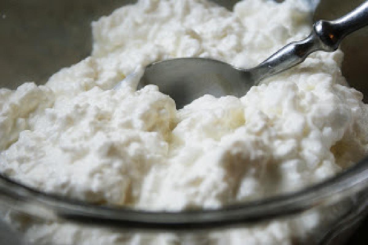 Cottage Cheese