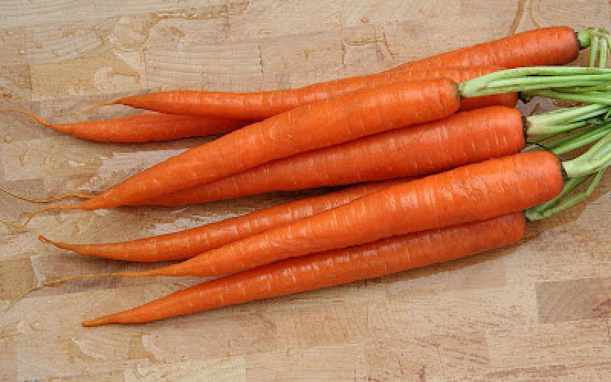 Βάλε καρότα στη διατροφή σου