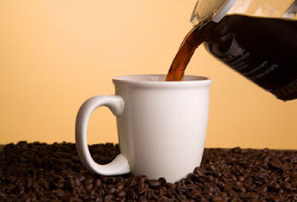 Ο Καφές επιταχύνει το μεταβολισμό