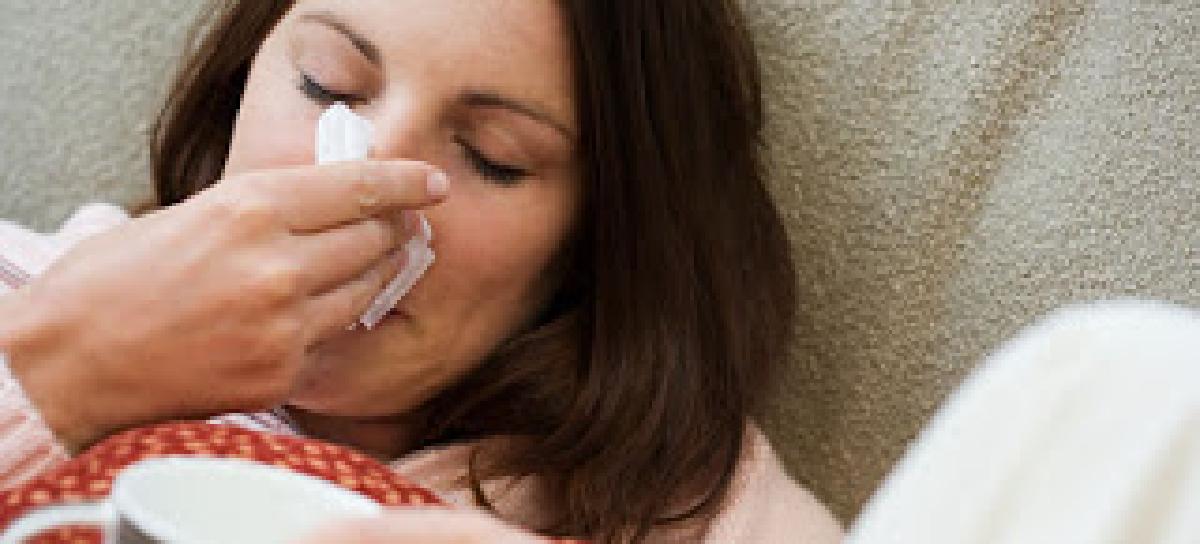 Πώς να κρατηθούμε μακριά από τη γρίπη και τα κρυολογήματα