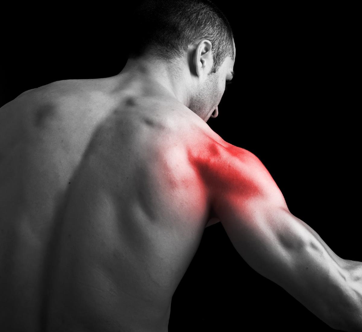 Αιτίες που προκαλούν πόνο στον ώμο