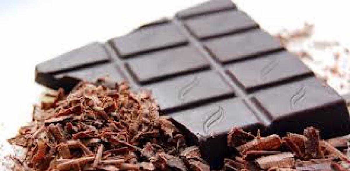 Τα οφέλη της μαύρης σοκολάτας για την υγεία
