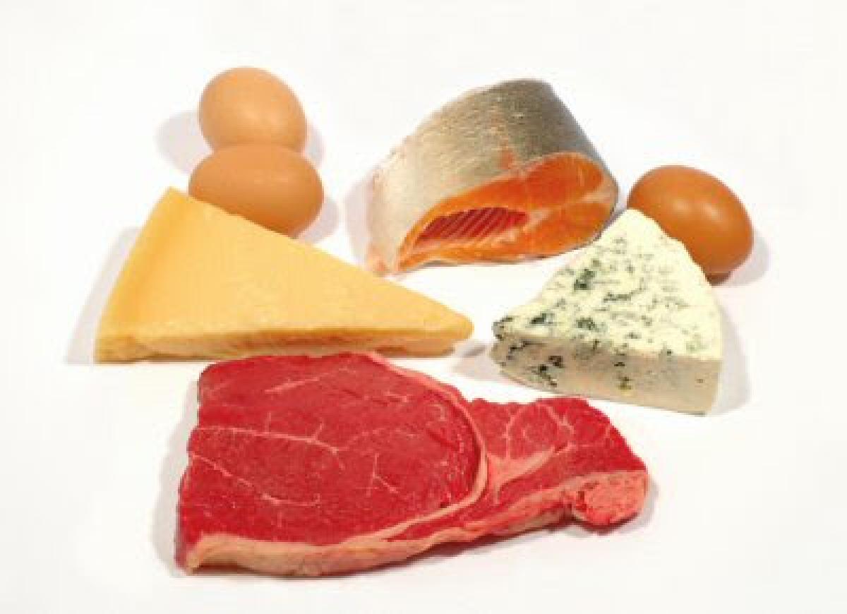 Τροφές χαμηλές σε λιπαρά και φουλ στη πρωτεΐνη